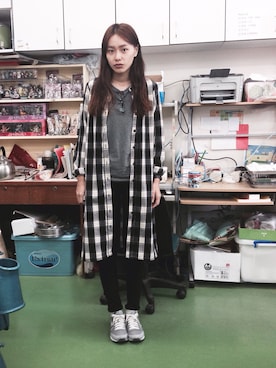 Swan Duさんのコーディネート