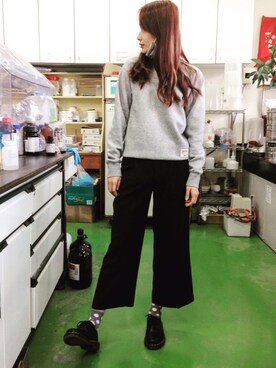 Swan Duさんのコーディネート