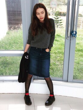 Swan Duさんのコーディネート