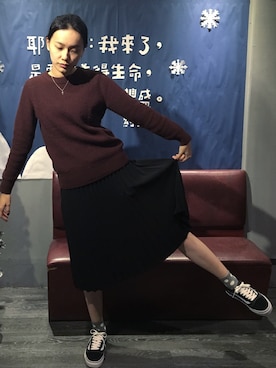Swan Duさんのコーディネート