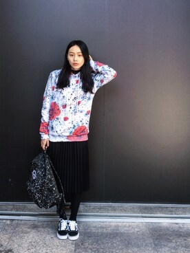 Swan Duさんのコーディネート