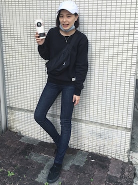 Swan Duさんのコーディネート