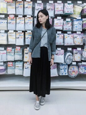 Swan Duさんのコーディネート