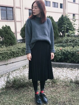 Swan Duさんのコーディネート