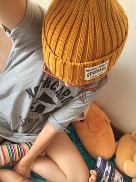 ikkun×mama♥︎ さんのコーディネート