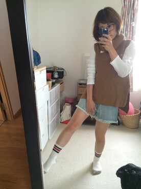 ikkun×mama♥︎ さんのコーディネート