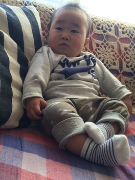 ikkun×mama♥︎ さんのコーディネート