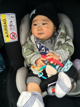 ikkun×mama♥︎ さんのコーディネート