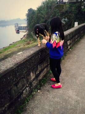 绵绵さんのコーディネート