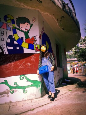 绵绵さんのコーディネート