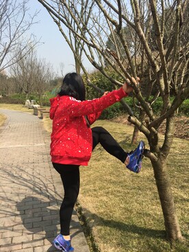 绵绵さんのコーディネート