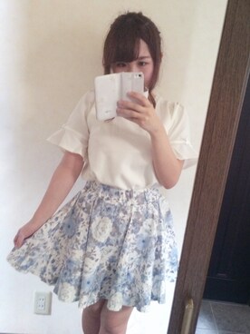 mさんのコーディネート