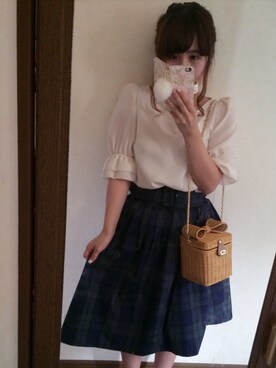 mさんのコーディネート