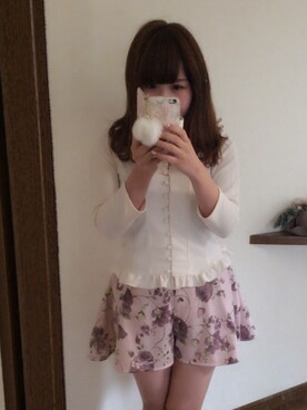 mさんのコーディネート