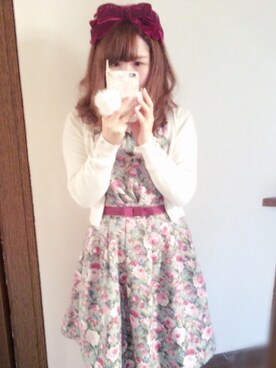 mさんのコーディネート