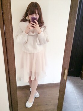 mさんのコーディネート