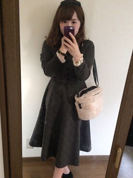 mさんのコーディネート