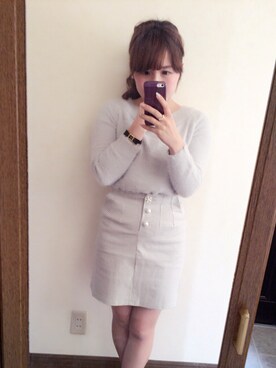 mさんのコーディネート