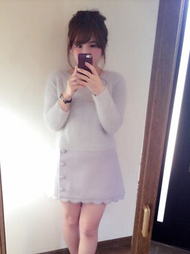 mさんのコーディネート