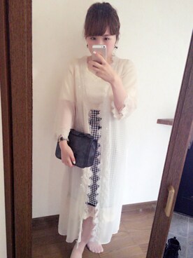 mさんのコーディネート