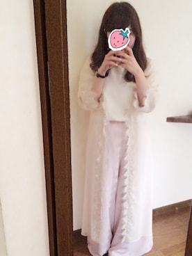 mさんのコーディネート