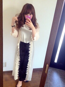 mさんのコーディネート