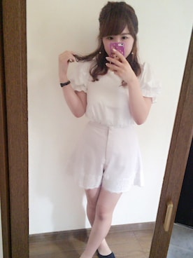 mさんのコーディネート