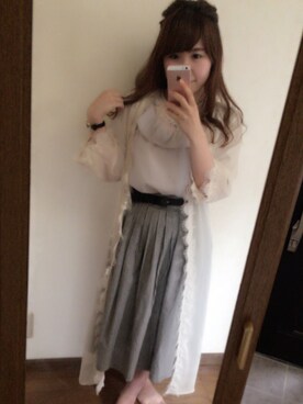 mさんのコーディネート