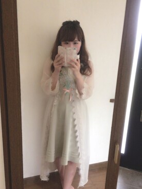 mさんのコーディネート