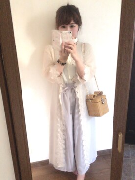 mさんのコーディネート