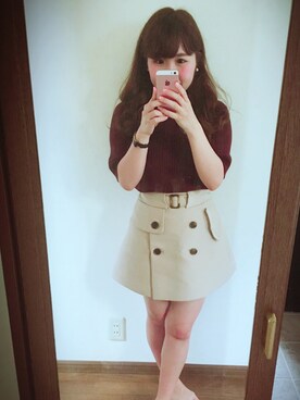 mさんのコーディネート