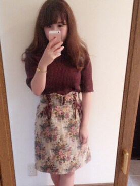 mさんのコーディネート