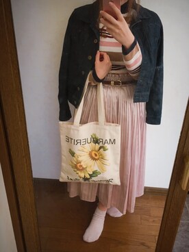 mさんのコーディネート