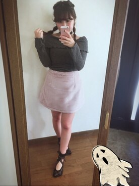 mさんのコーディネート