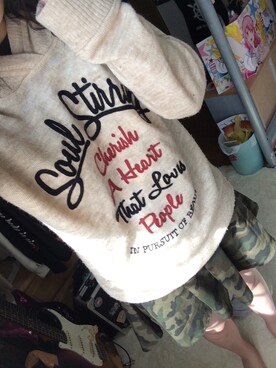 rikaさんのコーディネート