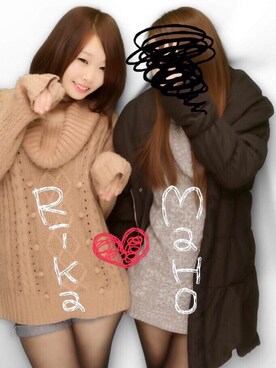 rikaさんのコーディネート