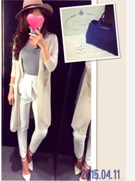 kananaさんのコーディネート