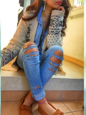 kananaさんのコーディネート