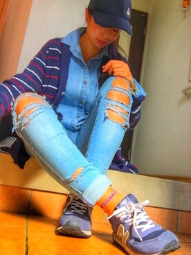 kananaさんのコーディネート