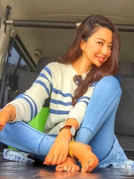 kananaさんのコーディネート