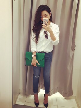 kananaさんのコーディネート