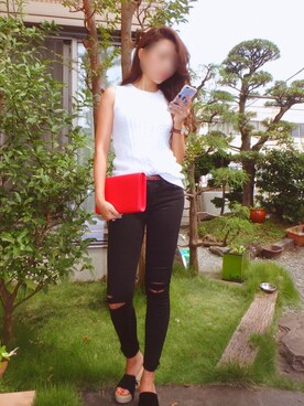 kananaさんのコーディネート