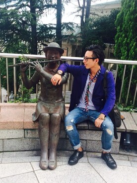 ONOUさんのコーディネート