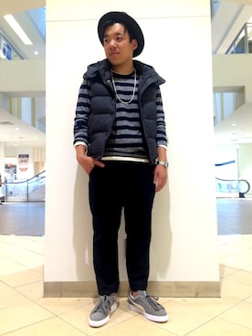 ぬぬぬさんのコーディネート