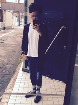ロングカーディガン のメンズ人気ファッションコーディネート Wear