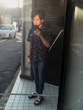 世界さんのコーディネート