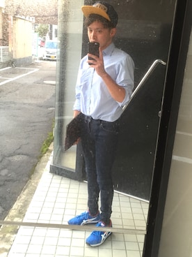 世界さんのコーディネート