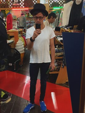 世界さんのコーディネート