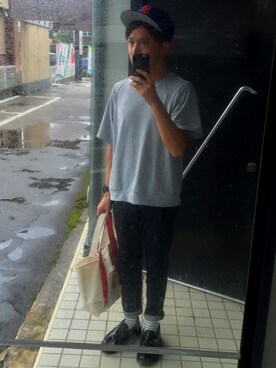 世界さんのコーディネート