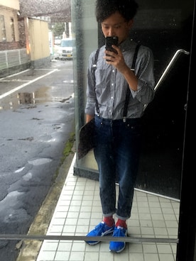 世界さんのコーディネート